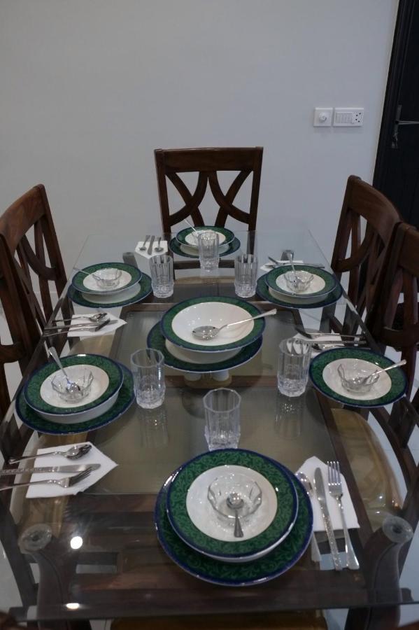 Al Rasheed Apartments Second Floor Apartment Карачі Екстер'єр фото