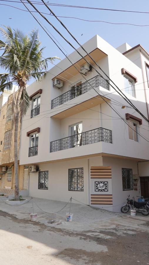 Al Rasheed Apartments Second Floor Apartment Карачі Екстер'єр фото